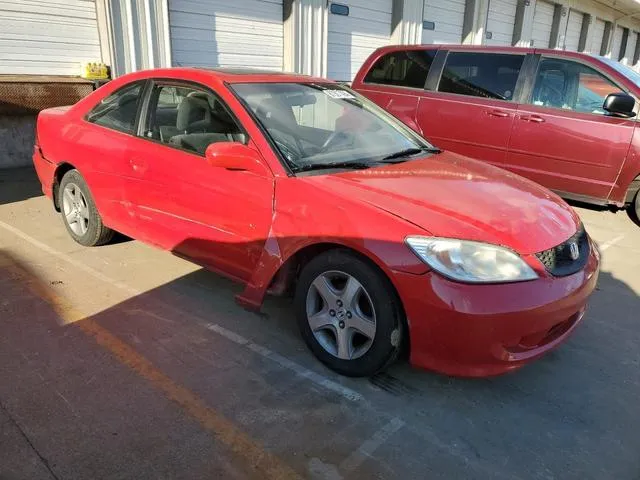 1HGEM21975L004413 2005 2005 Honda Civic- EX 4