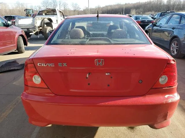 1HGEM21975L004413 2005 2005 Honda Civic- EX 6