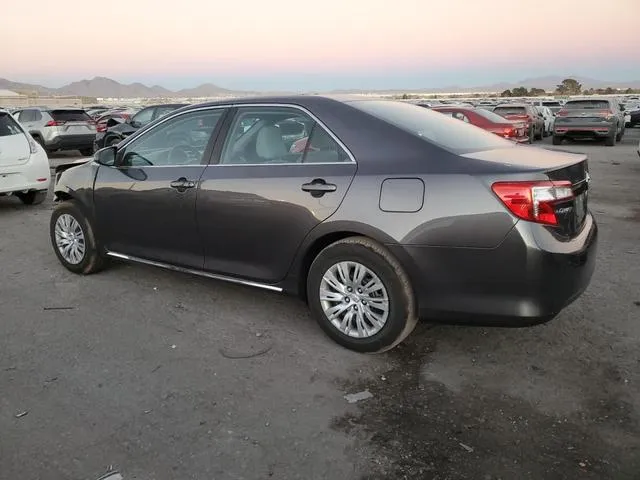 4T4BF1FKXER407377 2014 2014 Toyota Camry- L 2