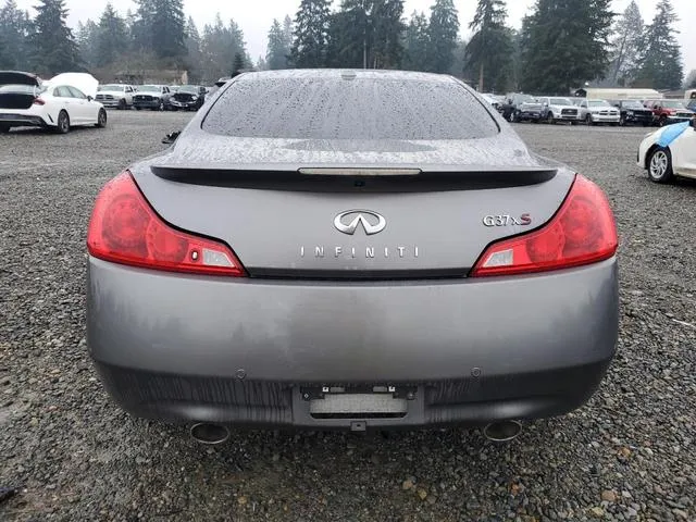 JN1CV6EL3CM471841 2012 2012 Infiniti G37 6