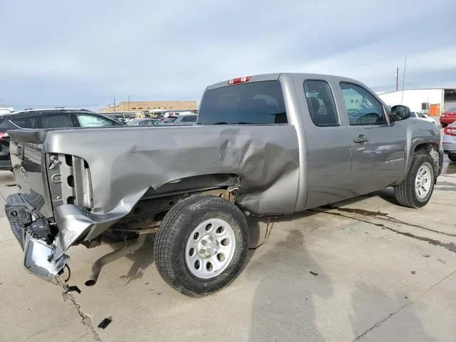 1GCEC19X99Z131195 2009 2009 Chevrolet Silverado- C1500 3