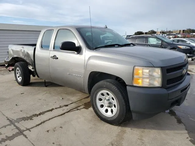 1GCEC19X99Z131195 2009 2009 Chevrolet Silverado- C1500 4