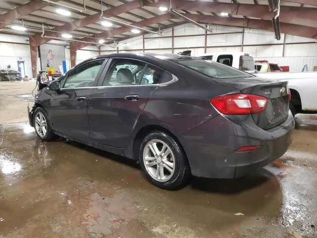 1G1BE5SM8H7246913 2017 2017 Chevrolet Cruze- LT 2