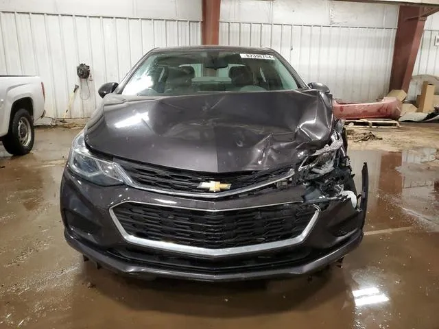 1G1BE5SM8H7246913 2017 2017 Chevrolet Cruze- LT 5