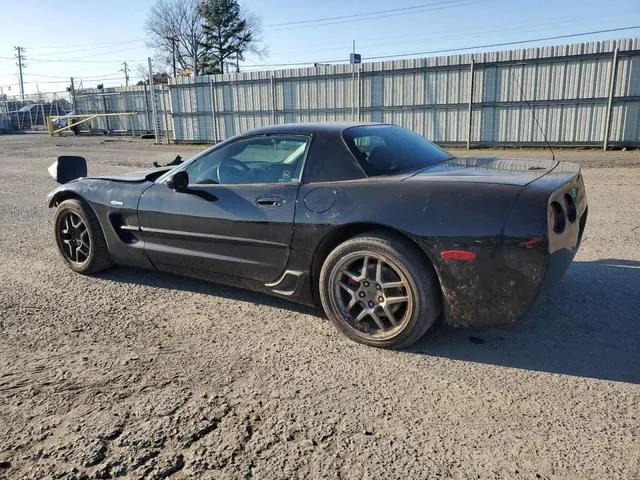 1G1YY12S445110115 2004 2004 Chevrolet Corvette- Z06 2