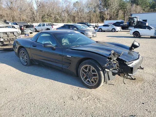 1G1YY12S445110115 2004 2004 Chevrolet Corvette- Z06 4