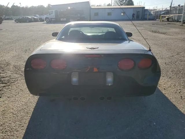 1G1YY12S445110115 2004 2004 Chevrolet Corvette- Z06 6