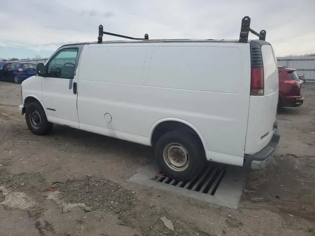 1GCGG25R5Y1245461 2000 2000 Chevrolet Express 2