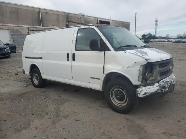 1GCGG25R5Y1245461 2000 2000 Chevrolet Express 4