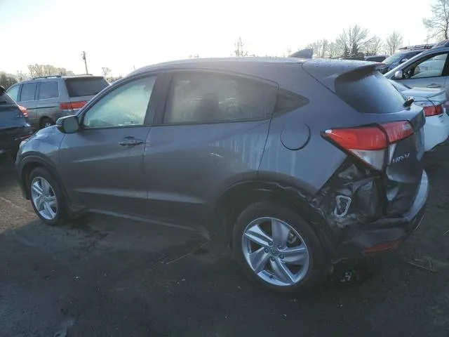 3CZRU6H56KM712683 2019 2019 Honda HR-V- EX 2