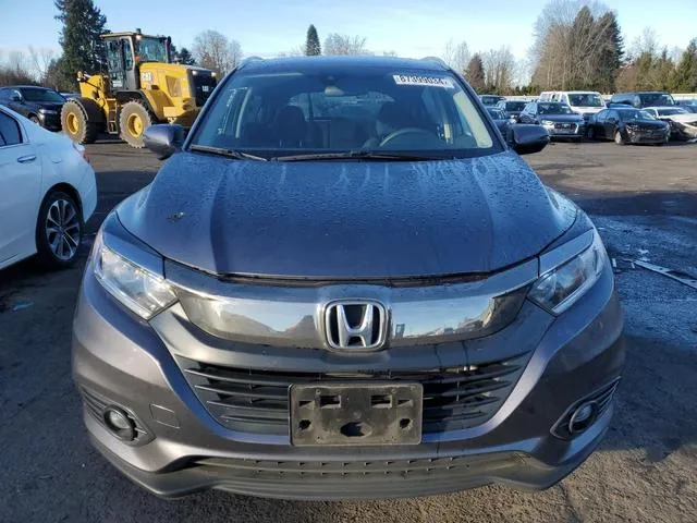 3CZRU6H56KM712683 2019 2019 Honda HR-V- EX 5