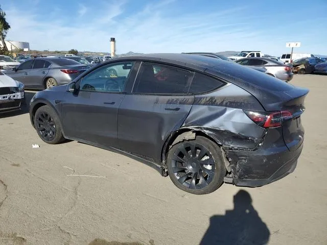 7SAYGDEE6NF494130 2022 2022 Tesla MODEL Y 2