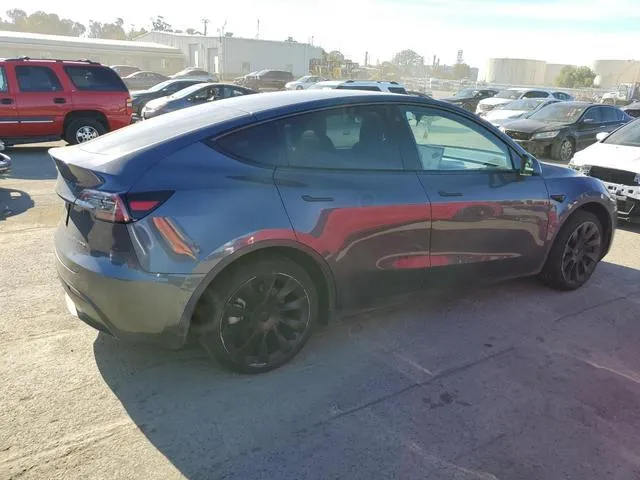 7SAYGDEE6NF494130 2022 2022 Tesla MODEL Y 3