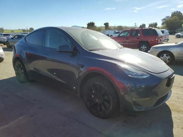 7SAYGDEE6NF494130 2022 2022 Tesla MODEL Y 4