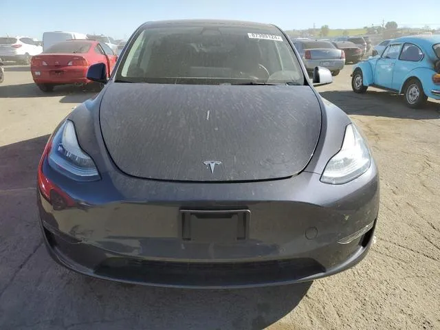 7SAYGDEE6NF494130 2022 2022 Tesla MODEL Y 5