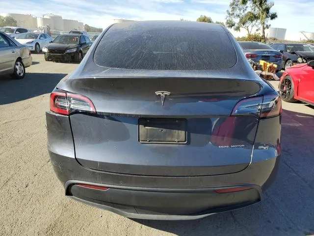 7SAYGDEE6NF494130 2022 2022 Tesla MODEL Y 6