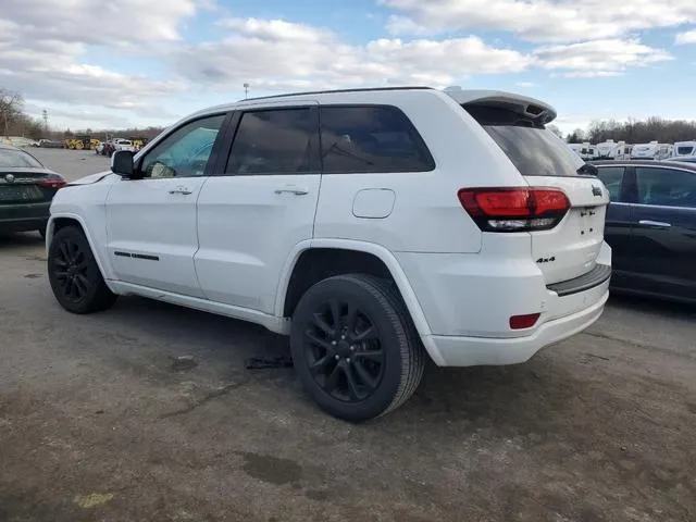 1C4RJFAGXLC237343 2020 2020 Jeep Grand Cherokee- Laredo 2