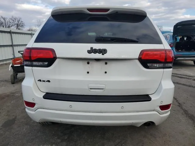 1C4RJFAGXLC237343 2020 2020 Jeep Grand Cherokee- Laredo 6