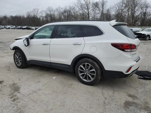 KM8SMDHF8HU256531 2017 2017 Hyundai Santa Fe- SE 2