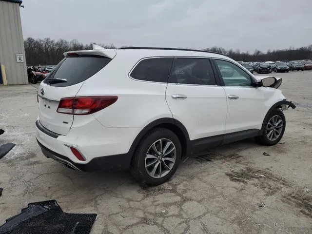 KM8SMDHF8HU256531 2017 2017 Hyundai Santa Fe- SE 3