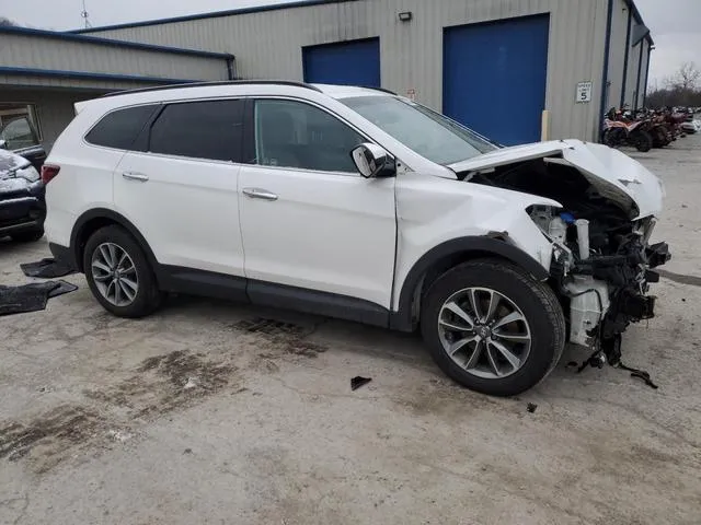 KM8SMDHF8HU256531 2017 2017 Hyundai Santa Fe- SE 4