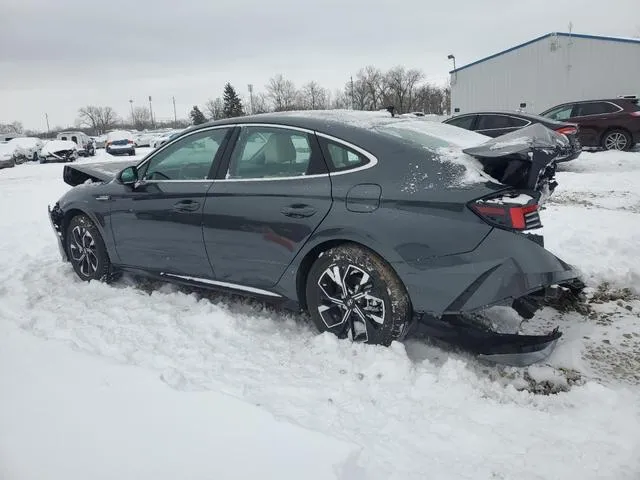 KMHL64JA9RA425617 2024 2024 Hyundai Sonata- Sel 2