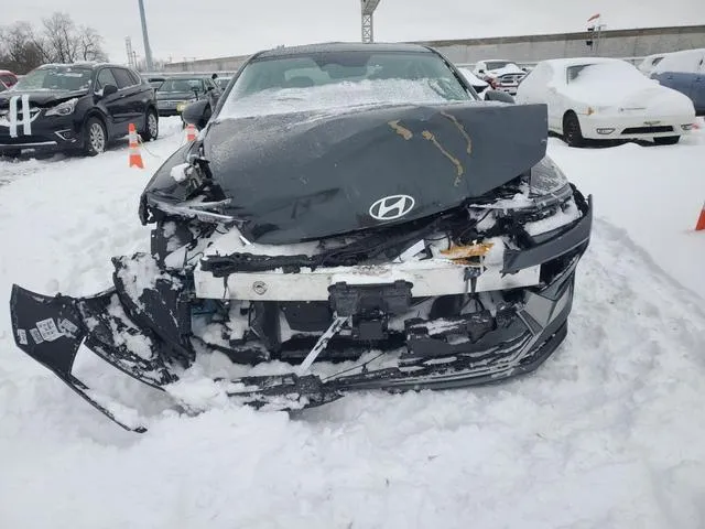 KMHL64JA9RA425617 2024 2024 Hyundai Sonata- Sel 5