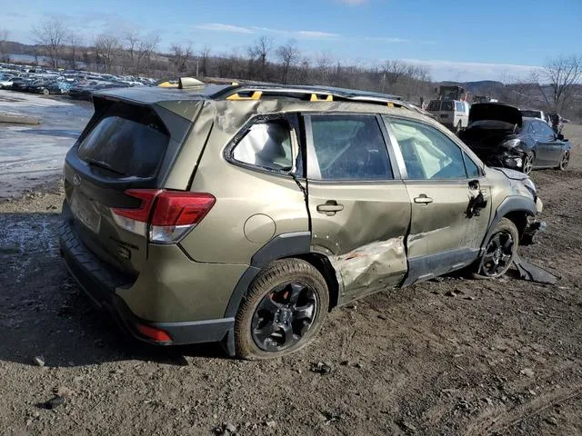 JF2SKAMC8NH529252 2022 2022 Subaru Forester- Wilderness 3