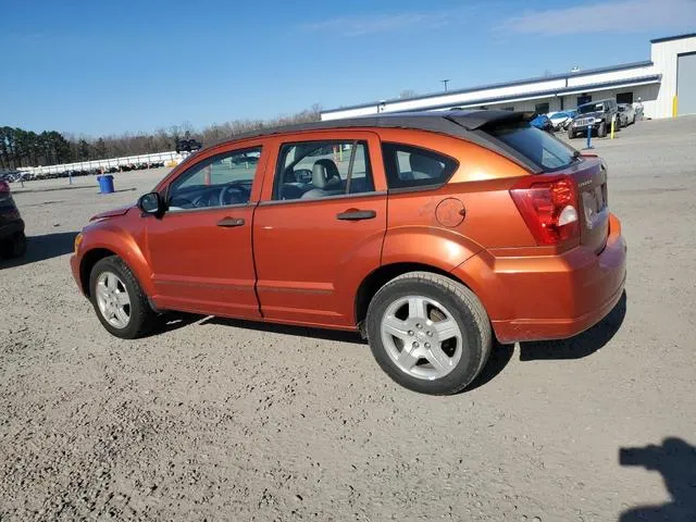 1B3HB48B27D568569 2007 2007 Dodge Caliber- Sxt 2