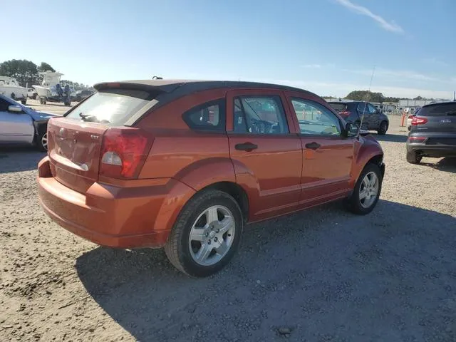 1B3HB48B27D568569 2007 2007 Dodge Caliber- Sxt 3