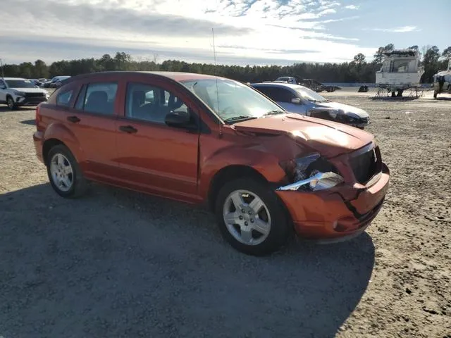 1B3HB48B27D568569 2007 2007 Dodge Caliber- Sxt 4