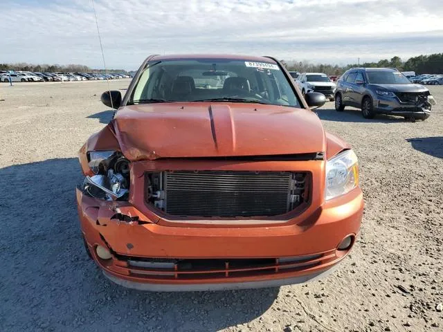 1B3HB48B27D568569 2007 2007 Dodge Caliber- Sxt 5