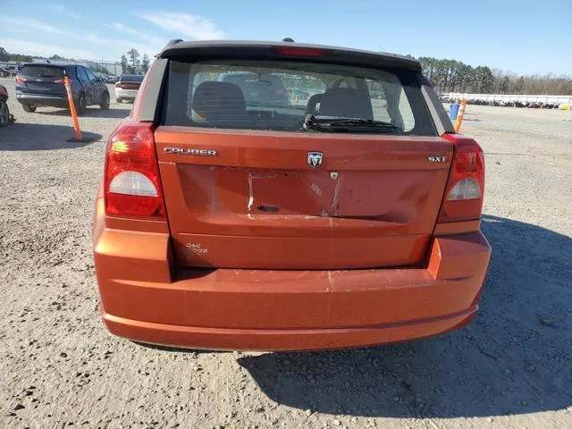 1B3HB48B27D568569 2007 2007 Dodge Caliber- Sxt 6