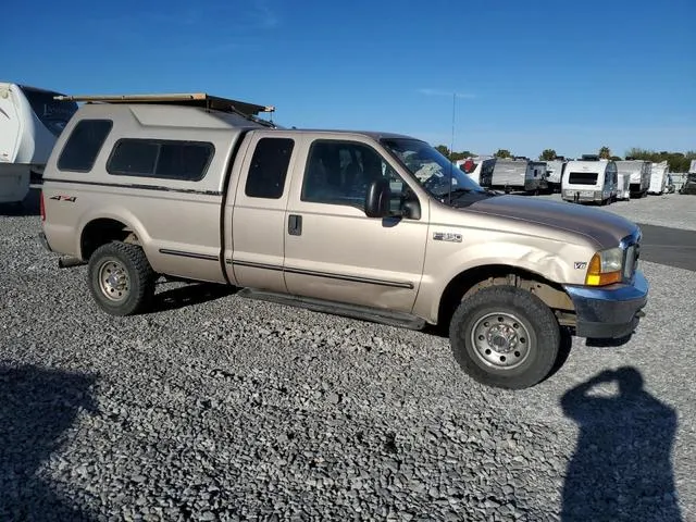 1FTSX31F7XEB60673 1999 1999 Ford F-350- Srw Super Duty 4