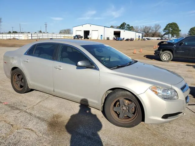 1G1ZB5E00CF207151 2012 2012 Chevrolet Malibu- LS 4