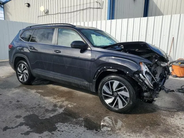 1V2WR2CA1RC536997 2024 2024 Volkswagen Atlas- SE 4