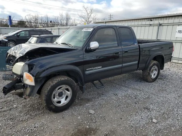 5TBBT44116S480512 2006 2006 Toyota Tundra- Access Cab Sr5 1