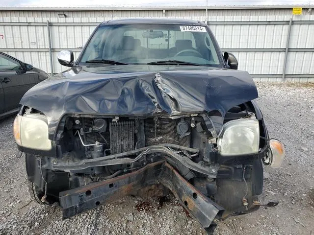 5TBBT44116S480512 2006 2006 Toyota Tundra- Access Cab Sr5 5