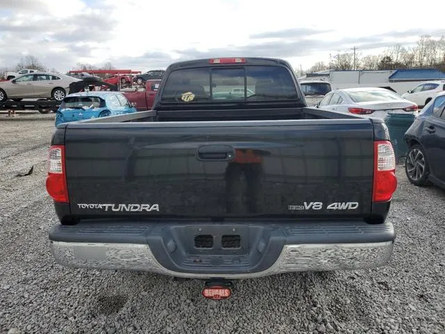 5TBBT44116S480512 2006 2006 Toyota Tundra- Access Cab Sr5 6