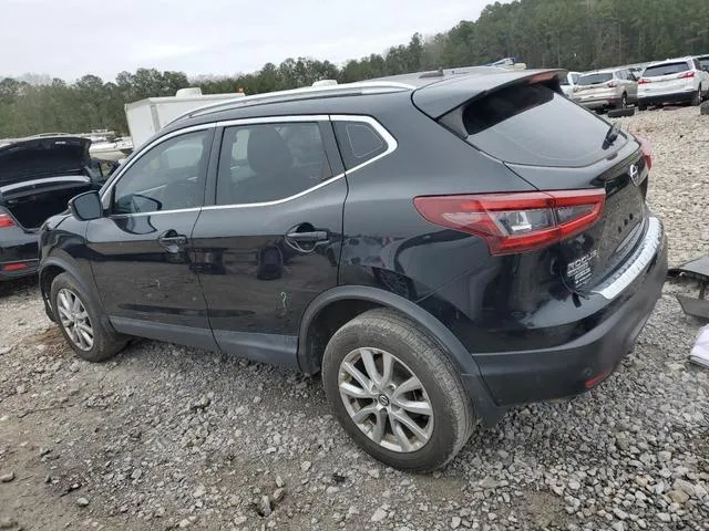 JN1BJ1CV7LW252965 2020 2020 Nissan Rogue- S 2