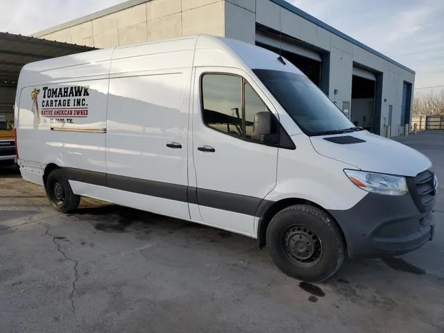 W1Y4ECHY6NT106193 2022 2022 Mercedes-Benz Sprinter- 2500 4