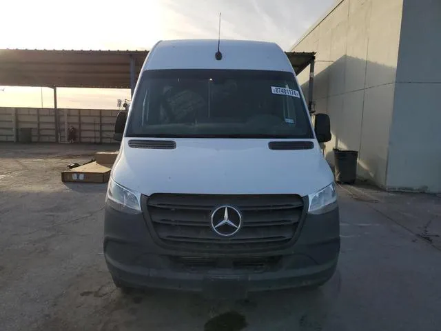 W1Y4ECHY6NT106193 2022 2022 Mercedes-Benz Sprinter- 2500 5