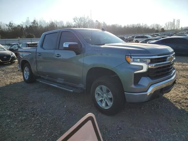 1GCPDDEK3PZ277638 2023 2023 Chevrolet Silverado- K1500 Lt 4