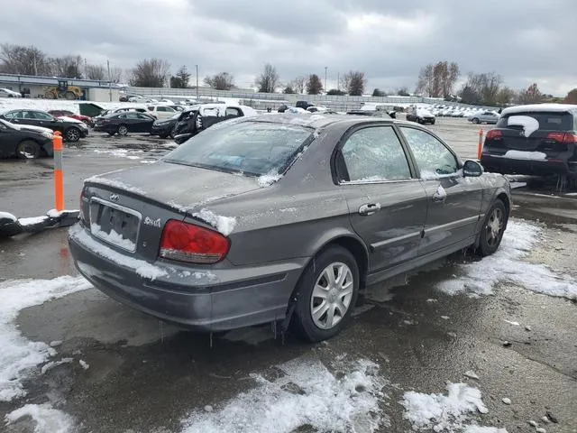 KMHWF25S52A703469 2002 2002 Hyundai Sonata- GL 3