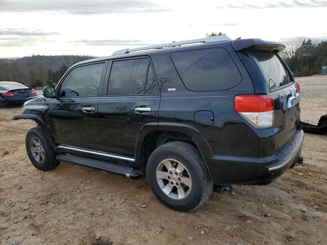 JTEBU5JRXD5114017 2013 2013 Toyota 4runner- SR5 2