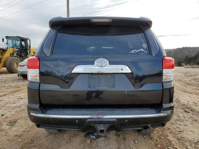 JTEBU5JRXD5114017 2013 2013 Toyota 4runner- SR5 6