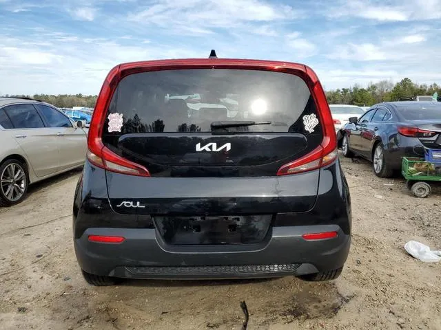 KNDJ23AU2N7159022 2022 2022 KIA Soul- LX 6