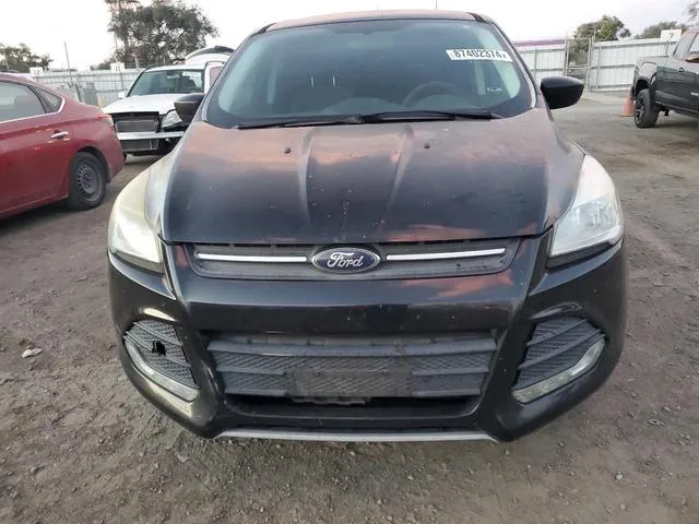 1FMCU0GX3GUC13852 2016 2016 Ford Escape- SE 5