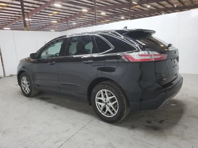 2FMPK4J92NBA53264 2022 2022 Ford Edge- Sel 2