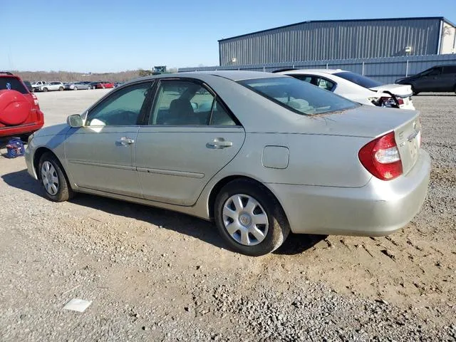 4T1BE32K62U547789 2002 2002 Toyota Camry- LE 2